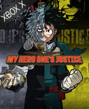 MY HERO ONES JUSTICE