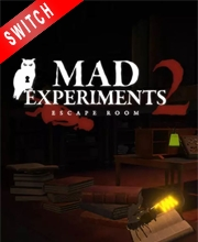 Mad Experiments 2 Escape Room