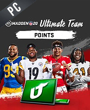 Madden NFL 20 Ultimate Team Punti