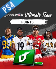 Madden NFL 20 Ultimate Team Punti