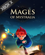 Mages of Mystralia