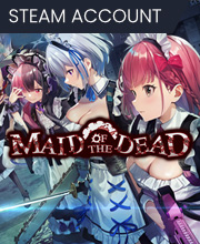 Maid of the Dead