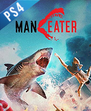 Acquista Maneater Account PS4 Confronta i prezzi