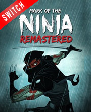 Mark of the Ninja Remastered