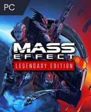 Mass Effect Legendary Edition