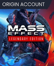 Mass Effect Legendary Edition