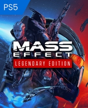 Mass Effect Legendary Edition