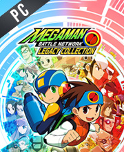 Mega Man Battle Network Legacy Collection