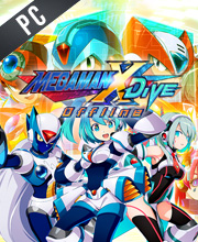 Mega Man X DiVE Offline