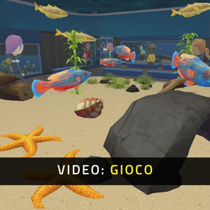 Megaquarium Video di Gioco