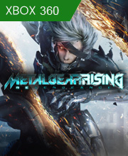 Metal Gear Rising Revengeance