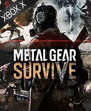 Acquista Metal Gear Survive Account Xbox series Confronta i prezzi