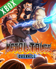 Metal Tales Overkill