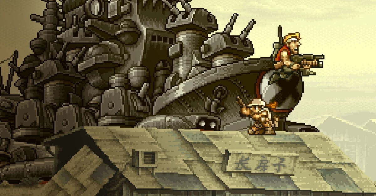 Ottieni il METAL SLUG Bundle a un Prezzo da Record - Miglior Offerta di Oggi