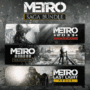 Metro Saga Bundle: Migliori prezzi su PS4/PS5 – Include i tre epici giochi