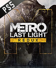 Metro Last Light Redux