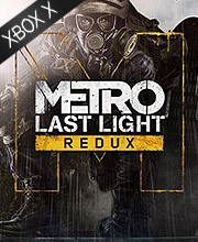 Metro Last Light Redux