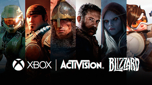 Affari Microsoft Activision Blizzard Approvati