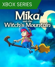 Mika and The Witch’s Mountain