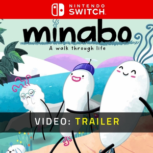 Minabo A walk through life - Trailer Video