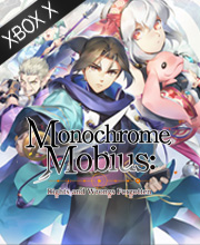 Monochrome Mobius Rights and Wrongs Forgotten