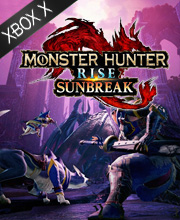 Acquista Monster Hunter Rise Sunbreak Account Xbox series Confronta i prezzi