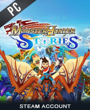 Monster Hunter Stories