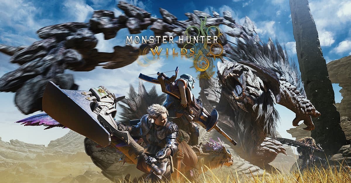 Monster Hunter Wilds Open Beta