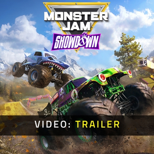 Monster Jam Showdown