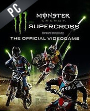 Monster Energy Supercross