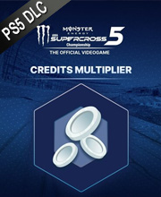 Monster Energy Supercross 5 Credits Multiplier