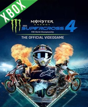 Monster Energy Supercross 4