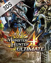 Monster Hunter 4 Ultimate