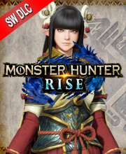 Monster Hunter Rise Hunter Voice Minoto