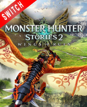 Monster Hunter Stories 2 Wings of Ruin