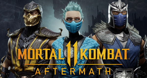Mortal Kombat 11 La Modalità Aftermath Story Mode Ha Cinque Capitoli 3267