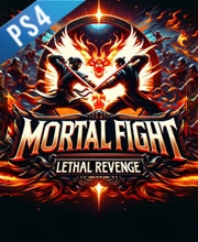 Mortal Fight Lethal Revenge