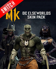 Mortal Kombat 11  DC Elseworlds Skin Pack