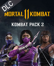 Mortal Kombat 11 Kombat Pack 2