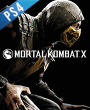 Mortal Kombat X