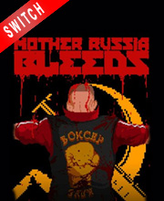 Mother Russia Bleeds