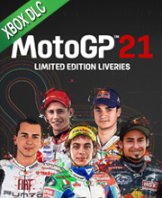 MotoGP 21 Limited Edition Liveries