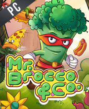 Mr.Brocco & Co