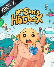 Mr. Sun’s Hatbox