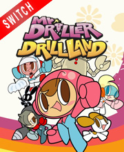 Mr. DRILLER DrillLand