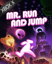 Mr. Run and Jump