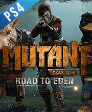 Mutant Year Zero Road to Eden