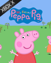 My Friend Peppa Pig