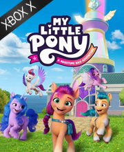 My Little Pony A Maretime Bay Adventure