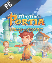 My Time At Portia